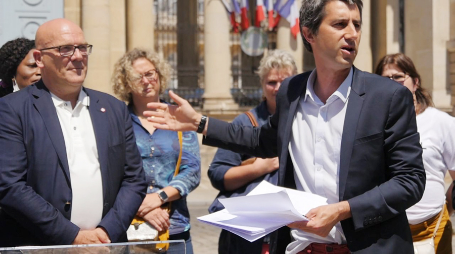 Rapport Ruffin / Bonnell pour revaloriser les métiers du lien